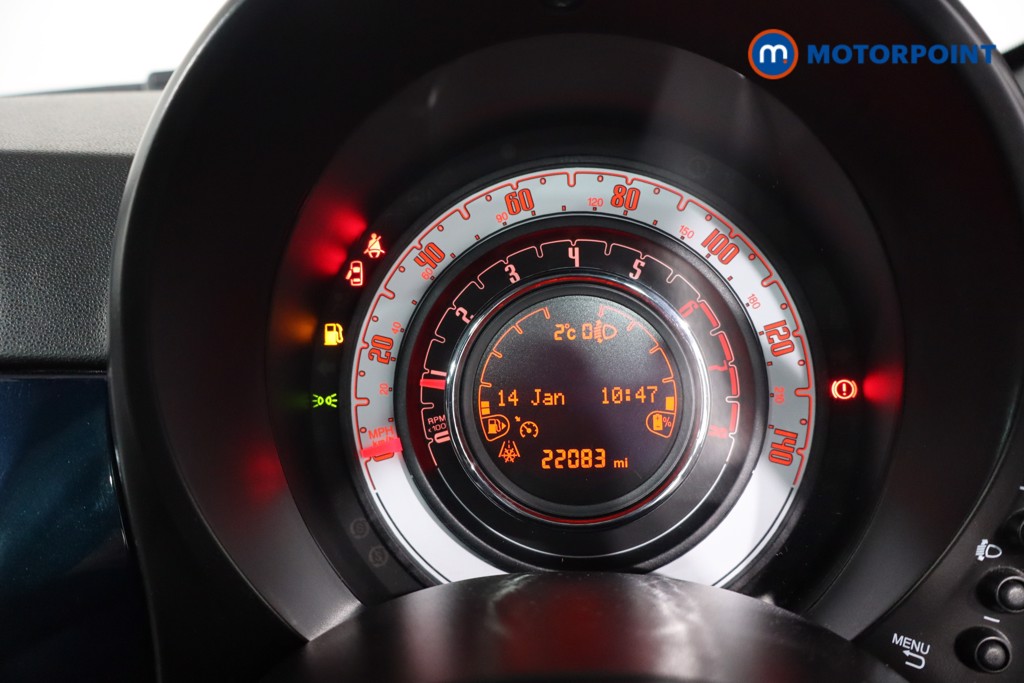 Fiat 500 Dolcevita Manual Petrol Hatchback - Stock Number (1599646) - 16th supplementary image