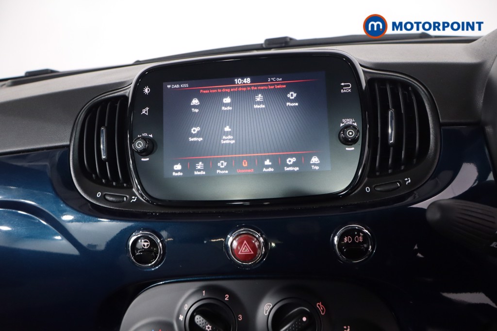 Fiat 500 Dolcevita Manual Petrol Hatchback - Stock Number (1599646) - 17th supplementary image