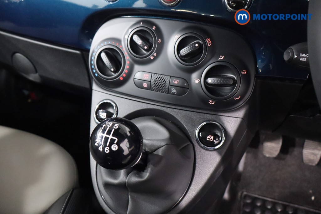 Fiat 500 Dolcevita Manual Petrol Hatchback - Stock Number (1599646) - 18th supplementary image