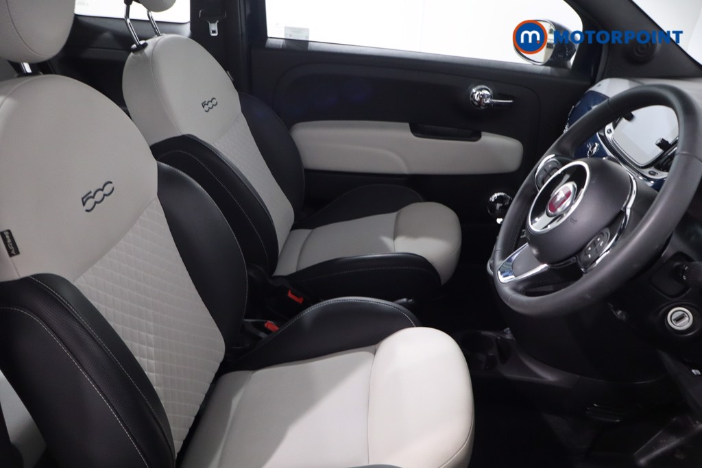 Fiat 500 Dolcevita Manual Petrol Hatchback - Stock Number (1599646) - 19th supplementary image