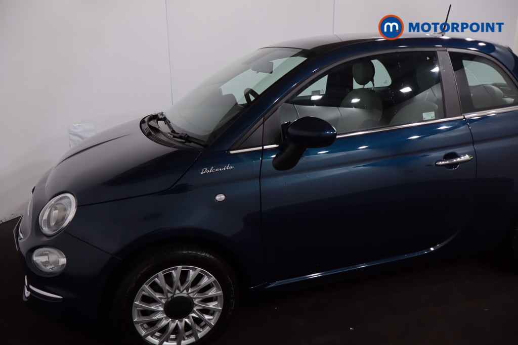 Fiat 500 Dolcevita Manual Petrol Hatchback - Stock Number (1599646) - 24th supplementary image