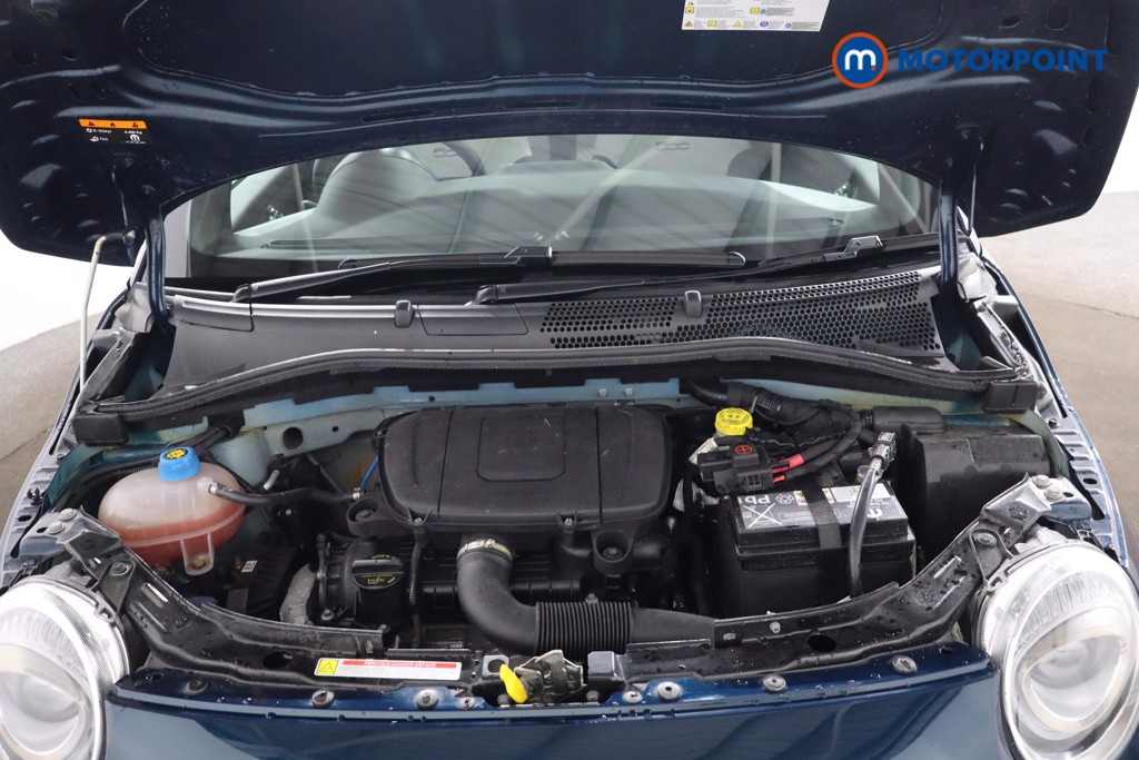 Fiat 500 Dolcevita Manual Petrol Hatchback - Stock Number (1599646) - 28th supplementary image