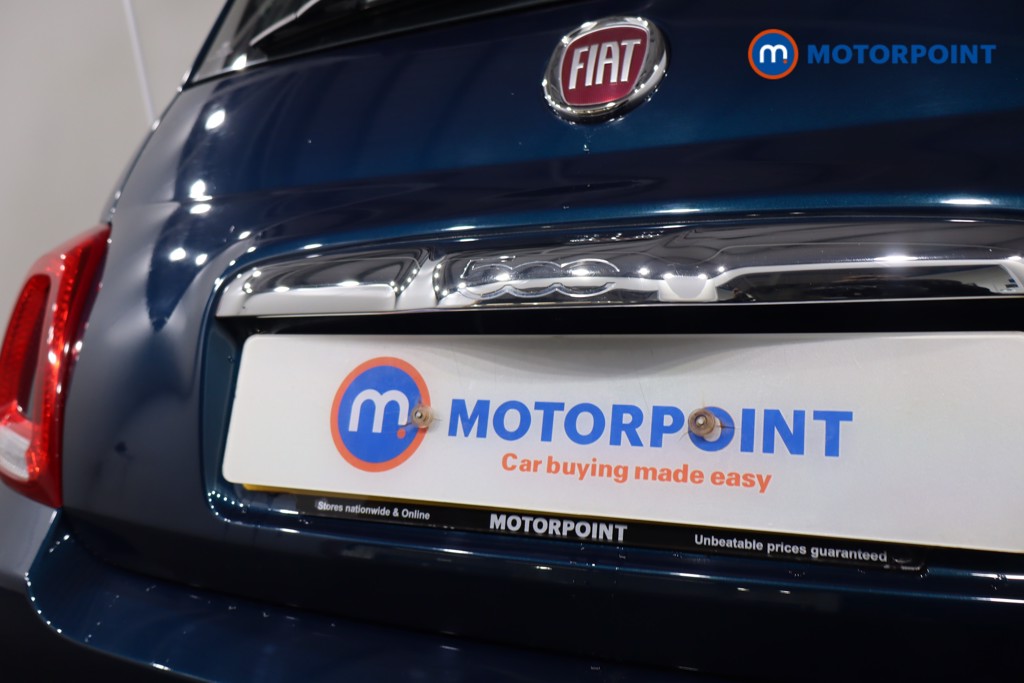 Fiat 500 Dolcevita Manual Petrol Hatchback - Stock Number (1599646) - 32nd supplementary image