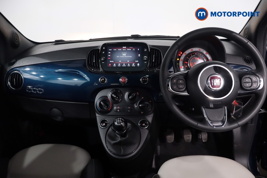 Fiat 500 Dolcevita Manual Petrol Hatchback - Stock Number (1599646) - 1st supplementary image