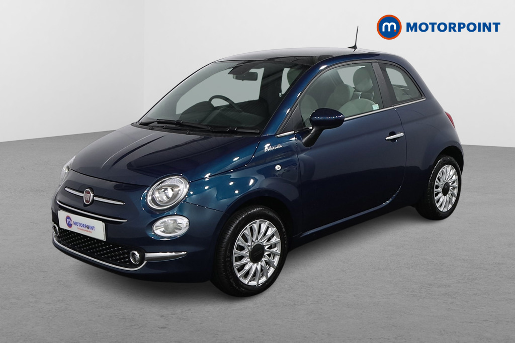 Fiat 500 Dolcevita Manual Petrol Hatchback - Stock Number (1599646) - Passenger side front corner