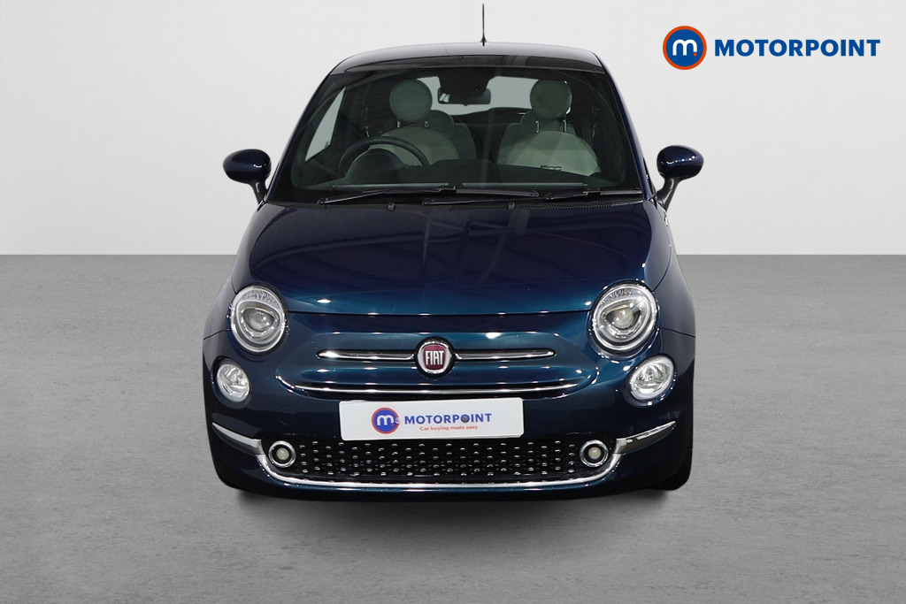 Fiat 500 Dolcevita Manual Petrol Hatchback - Stock Number (1599646) - Front bumper
