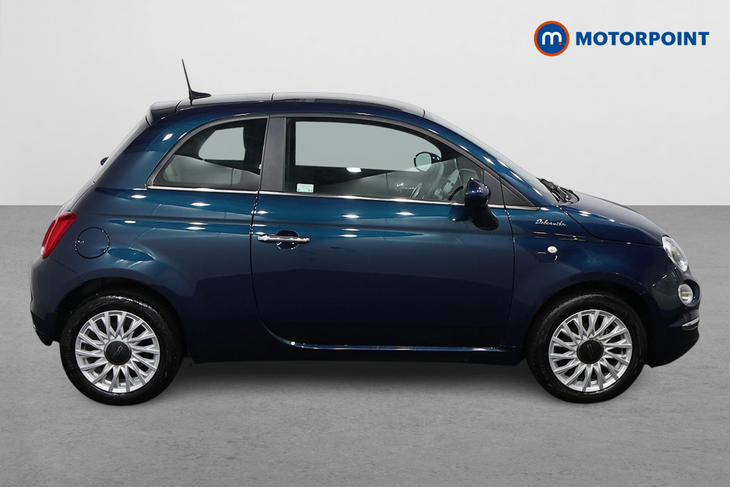 Fiat 500 Dolcevita Manual Petrol Hatchback - Stock Number (1599646) - Drivers side