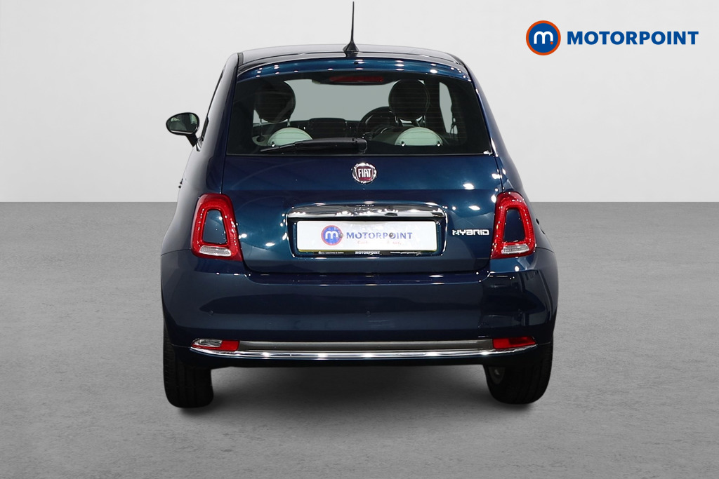 Fiat 500 Dolcevita Manual Petrol Hatchback - Stock Number (1599646) - Rear bumper