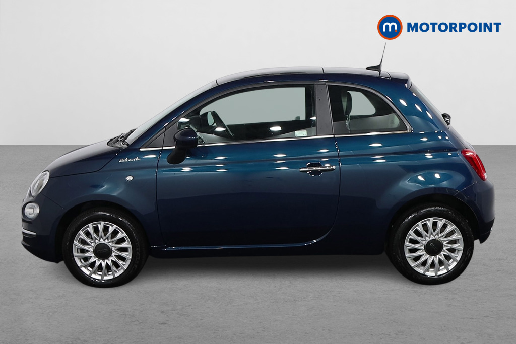 Fiat 500 Dolcevita Manual Petrol Hatchback - Stock Number (1599646) - Passenger side