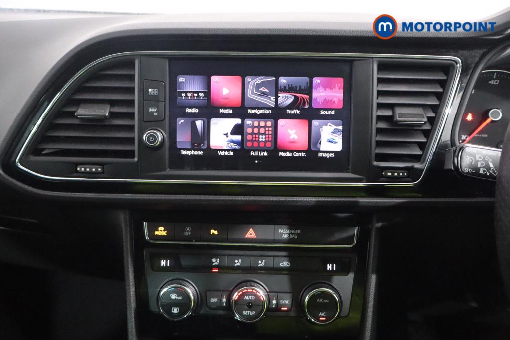 Seat Leon FR Manual Diesel Estate - Stock Number (1599831) - 2nd supplementary image