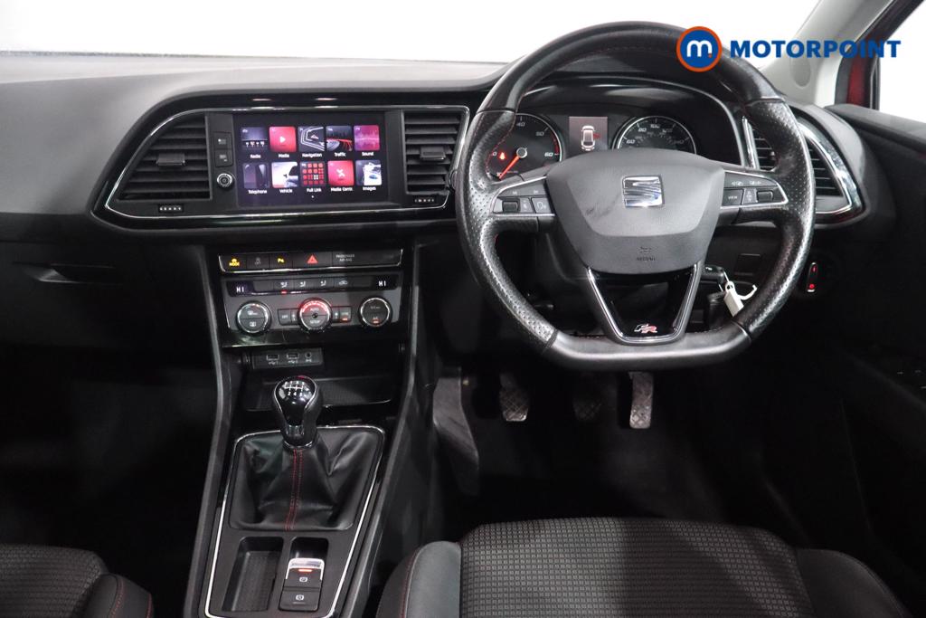 Seat Leon FR Manual Diesel Estate - Stock Number (1599831) - 1st supplementary image