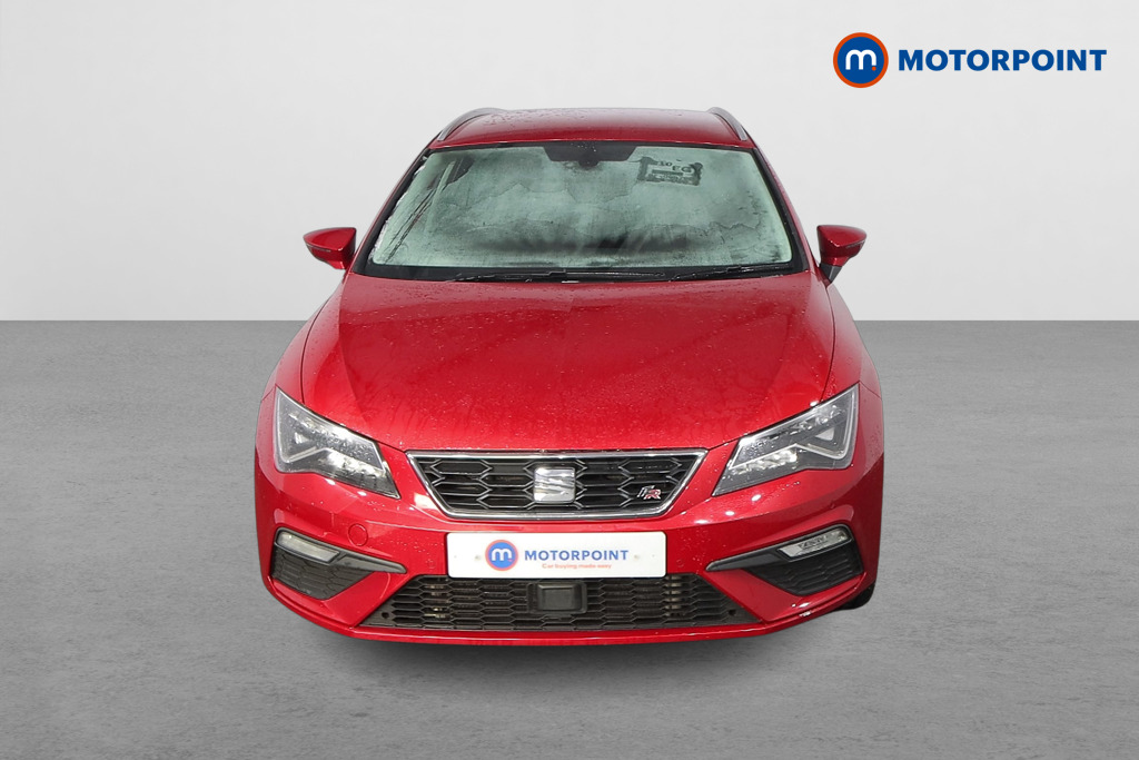 Seat Leon FR Manual Diesel Estate - Stock Number (1599831) - Front bumper