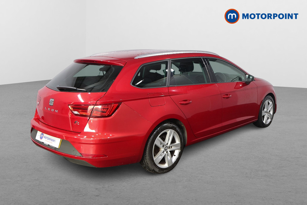 Seat Leon FR Manual Diesel Estate - Stock Number (1599831) - Drivers side rear corner