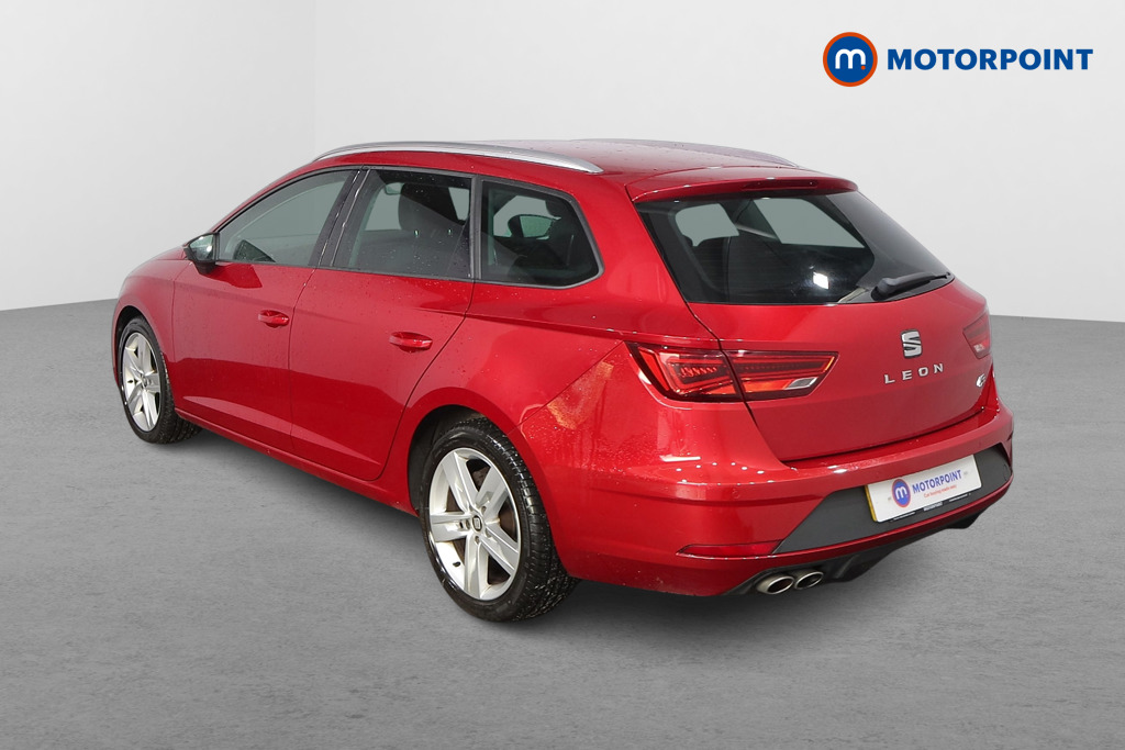 Seat Leon FR Manual Diesel Estate - Stock Number (1599831) - Passenger side rear corner