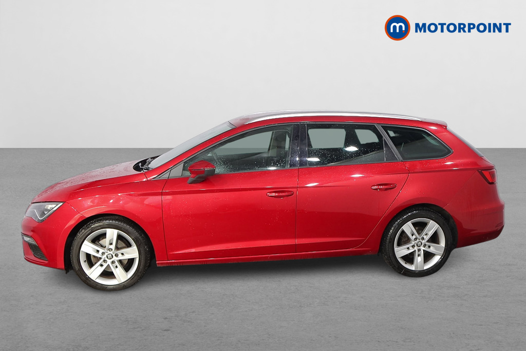 Seat Leon FR Manual Diesel Estate - Stock Number (1599831) - Passenger side
