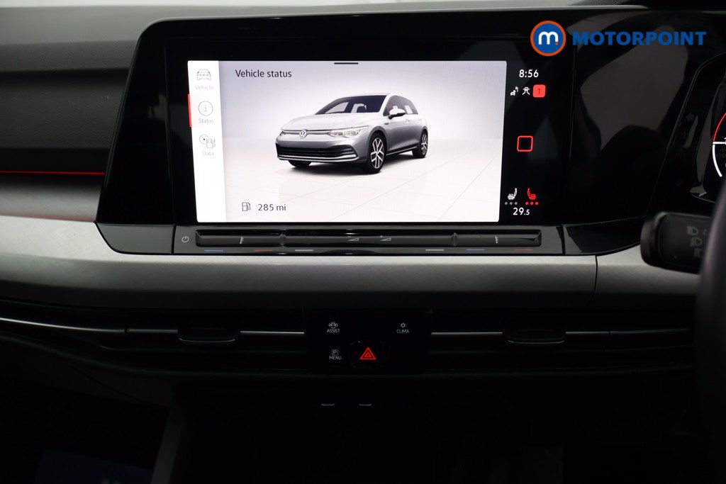 Volkswagen Golf Life Automatic Petrol Hatchback - Stock Number (1600049) - 9th supplementary image