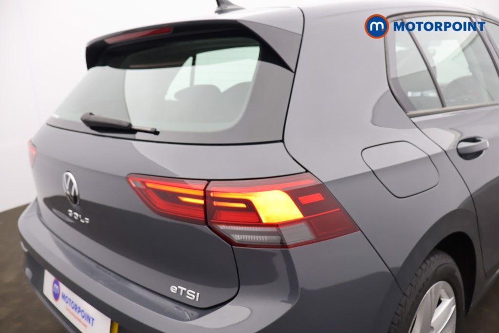 Volkswagen Golf Life Automatic Petrol Hatchback - Stock Number (1600049) - 21st supplementary image