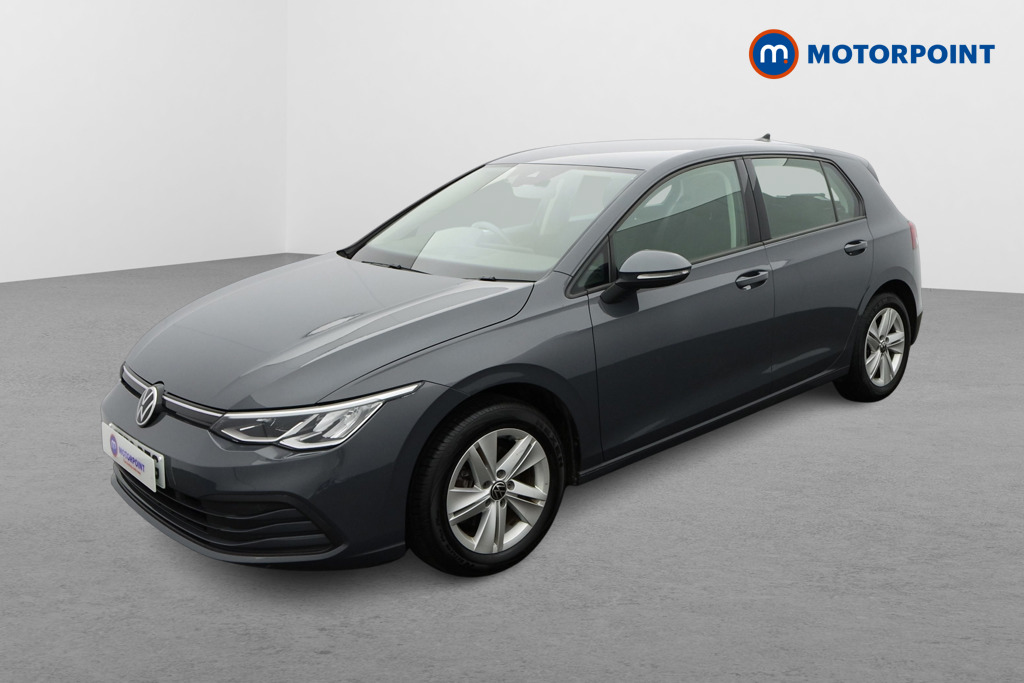 Volkswagen Golf Life Automatic Petrol Hatchback - Stock Number (1600049) - Passenger side front corner