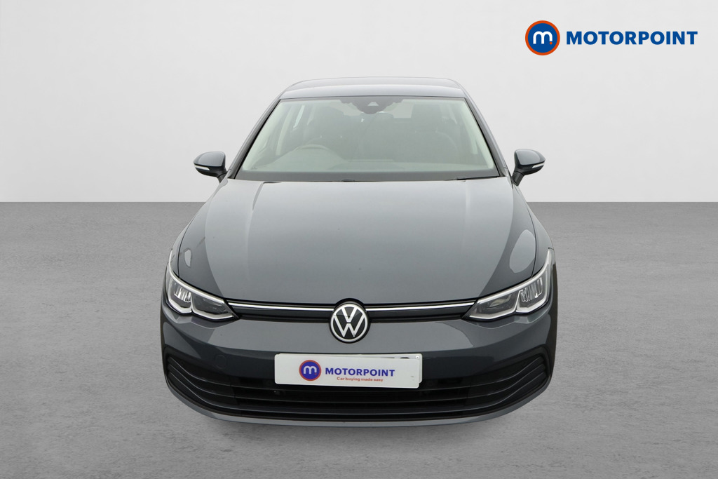 Volkswagen Golf Life Automatic Petrol Hatchback - Stock Number (1600049) - Front bumper