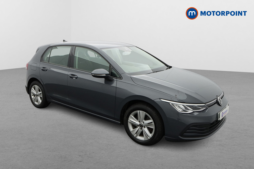 Volkswagen Golf Life Automatic Petrol Hatchback - Stock Number (1600049) - Drivers side front corner