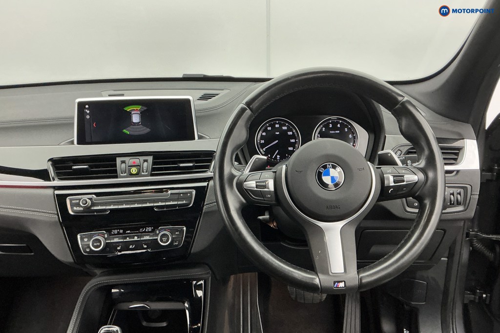 BMW X1 M Sport Automatic Petrol SUV - Stock Number (1600086) - 1st supplementary image