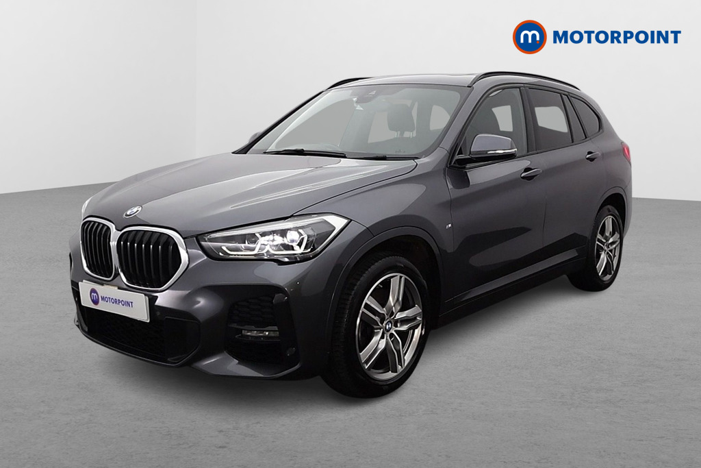 BMW X1 M Sport Automatic Petrol SUV - Stock Number (1600086) - Passenger side front corner