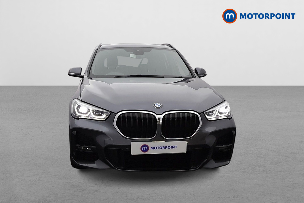 BMW X1 M Sport Automatic Petrol SUV - Stock Number (1600086) - Front bumper
