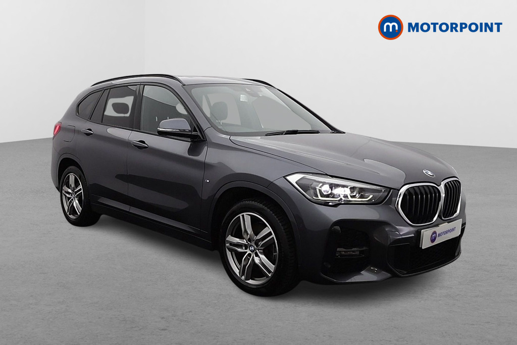 BMW X1 M Sport Automatic Petrol SUV - Stock Number (1600086) - Drivers side front corner
