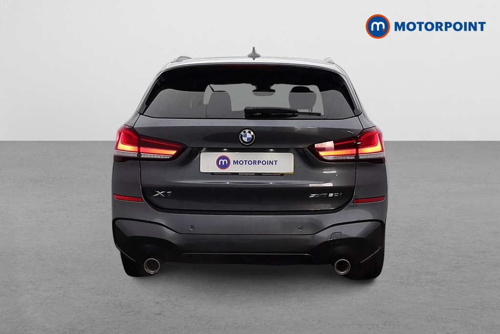 BMW X1 M Sport Automatic Petrol SUV - Stock Number (1600086) - Rear bumper