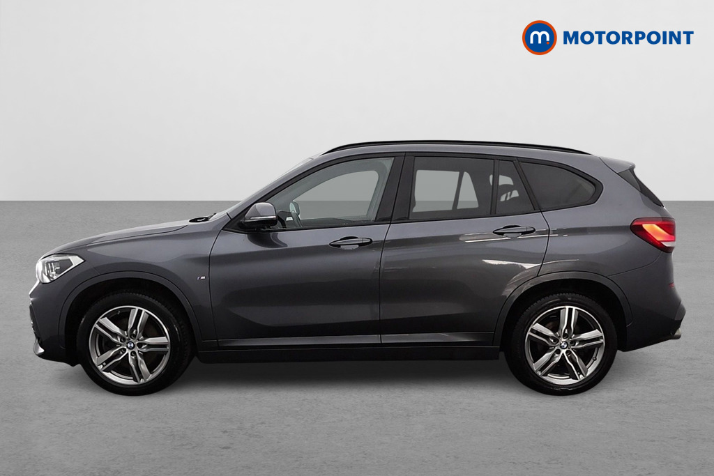 BMW X1 M Sport Automatic Petrol SUV - Stock Number (1600086) - Passenger side