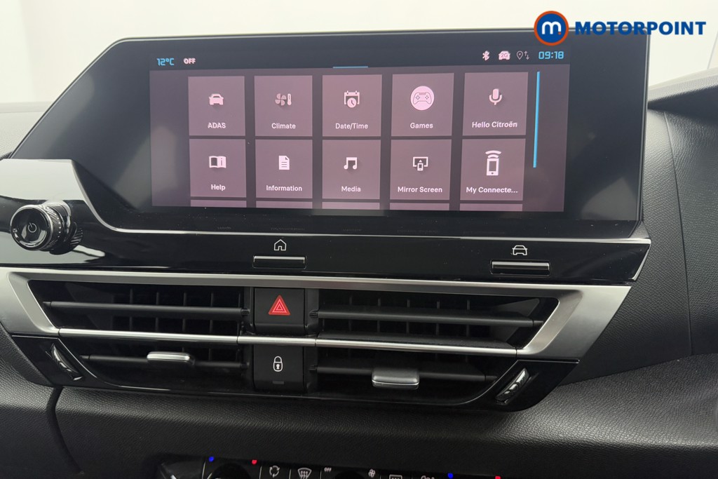 Citroen C4 Plus Manual Petrol Hatchback - Stock Number (1600326) - 8th supplementary image