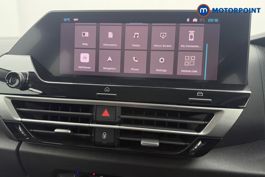 Citroen C4 Plus Manual Petrol Hatchback - Stock Number (1600326) - 9th supplementary image