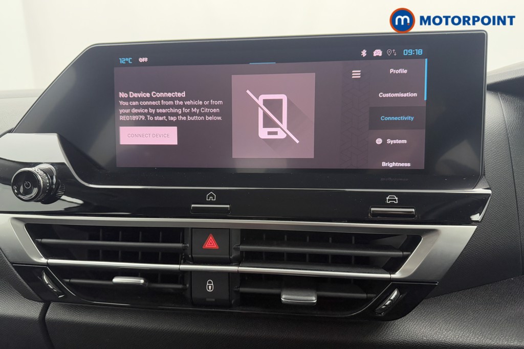 Citroen C4 Plus Manual Petrol Hatchback - Stock Number (1600326) - 10th supplementary image