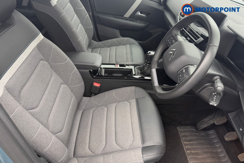 Citroen C4 Plus Manual Petrol Hatchback - Stock Number (1600326) - 23rd supplementary image