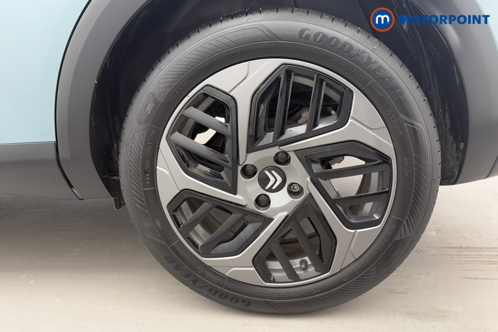 Citroen C4 Plus Manual Petrol Hatchback - Stock Number (1600326) - 32nd supplementary image