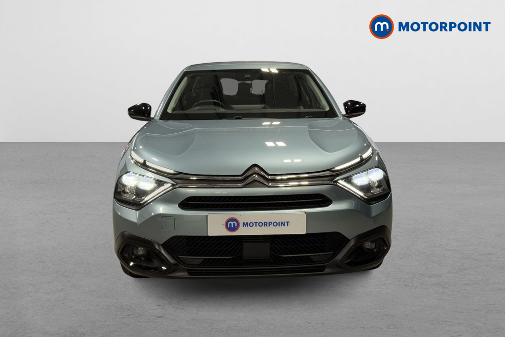 Citroen C4 Plus Manual Petrol Hatchback - Stock Number (1600326) - Front bumper