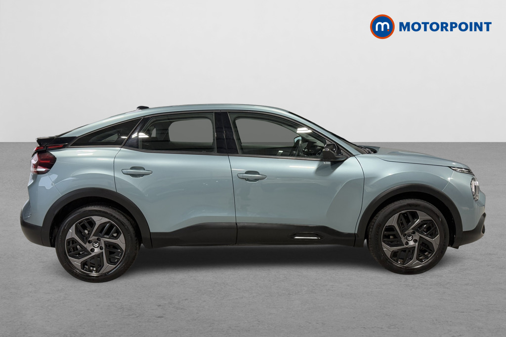 Citroen C4 Plus Manual Petrol Hatchback - Stock Number (1600326) - Drivers side