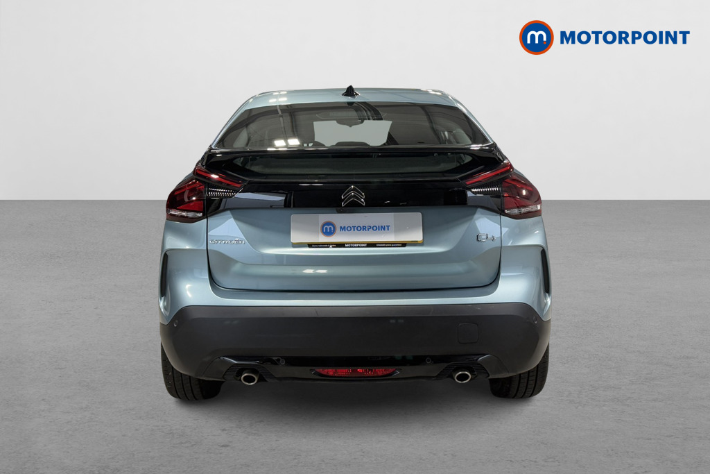 Citroen C4 Plus Manual Petrol Hatchback - Stock Number (1600326) - Rear bumper