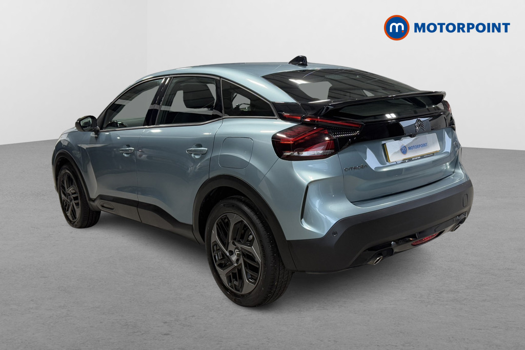 Citroen C4 Plus Manual Petrol Hatchback - Stock Number (1600326) - Passenger side rear corner