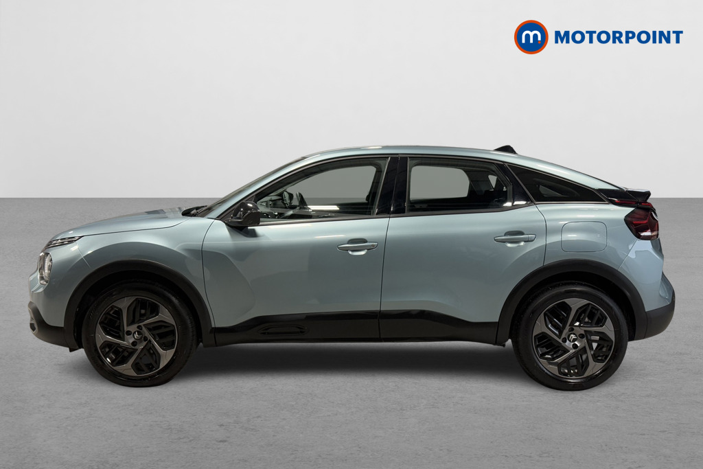 Citroen C4 Plus Manual Petrol Hatchback - Stock Number (1600326) - Passenger side