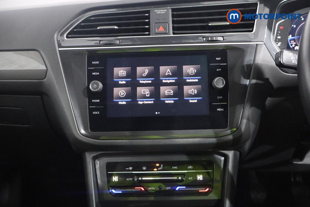 Volkswagen Tiguan Allspace Life Manual Petrol SUV - Stock Number (1600429) - 2nd supplementary image