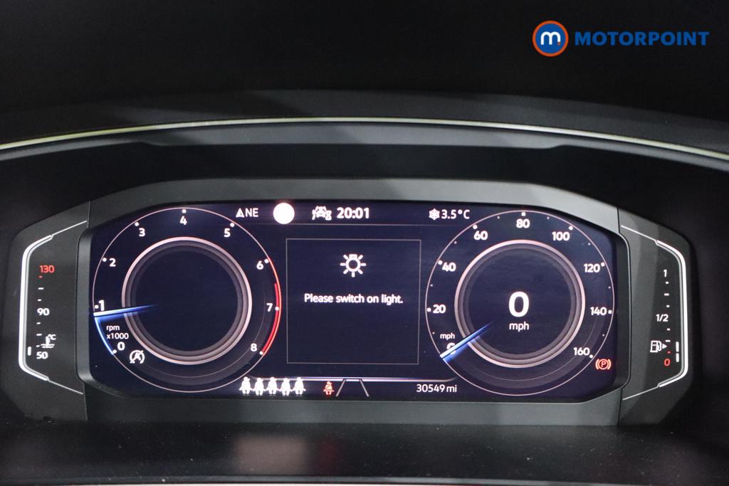 Volkswagen Tiguan Allspace Life Manual Petrol SUV - Stock Number (1600429) - 4th supplementary image