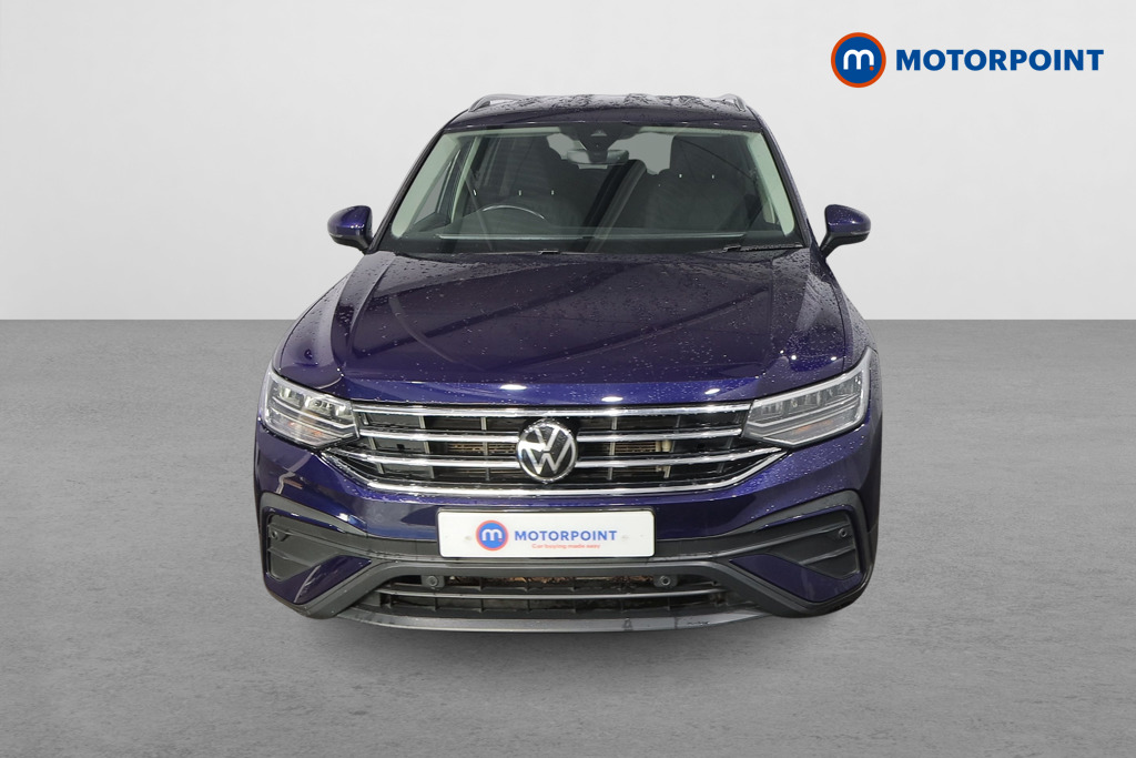 Volkswagen Tiguan Allspace Life Manual Petrol SUV - Stock Number (1600429) - Front bumper