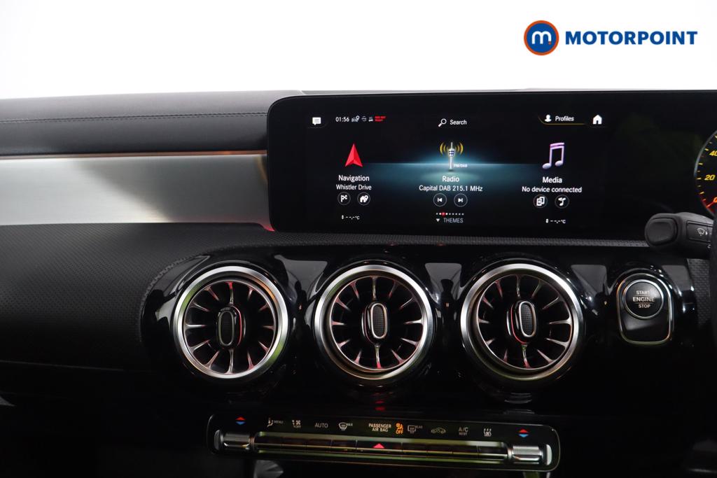 Mercedes-Benz CLA Amg Line Automatic Petrol Plug-In Hybrid Coupe - Stock Number (1600430) - 2nd supplementary image