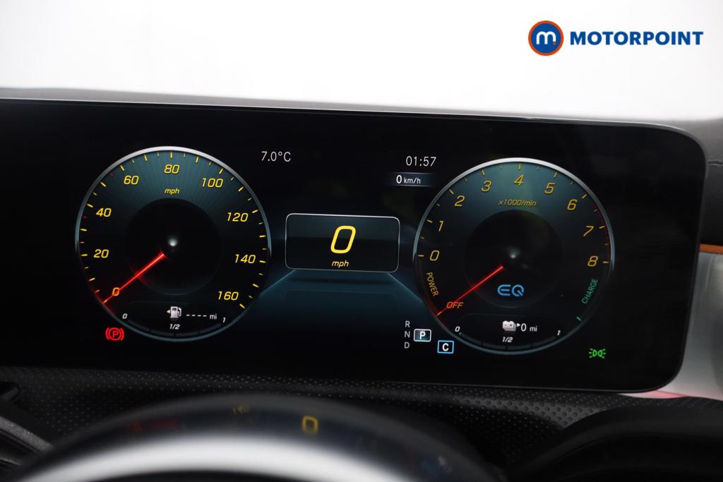 Mercedes-Benz CLA Amg Line Automatic Petrol Plug-In Hybrid Coupe - Stock Number (1600430) - 4th supplementary image