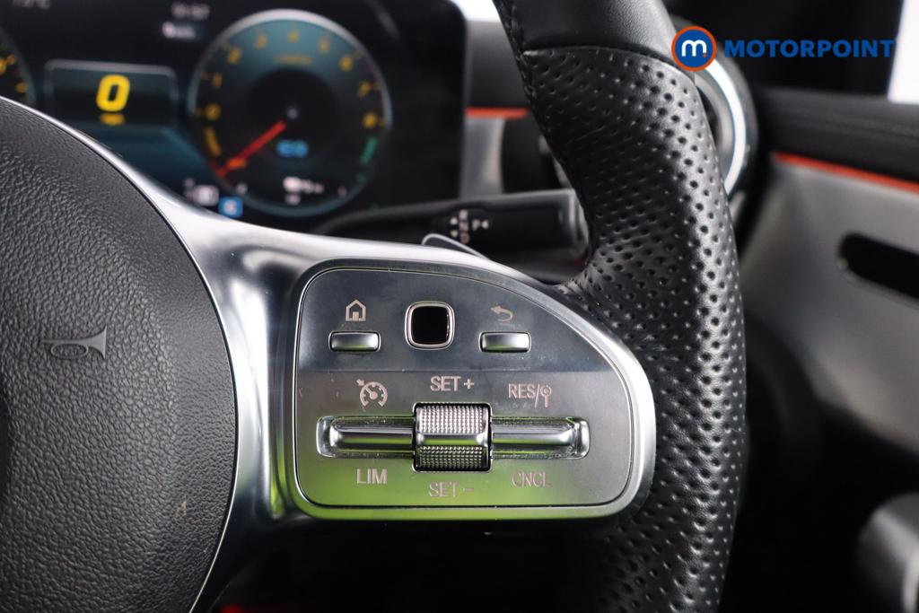 Mercedes-Benz CLA Amg Line Automatic Petrol Plug-In Hybrid Coupe - Stock Number (1600430) - 7th supplementary image