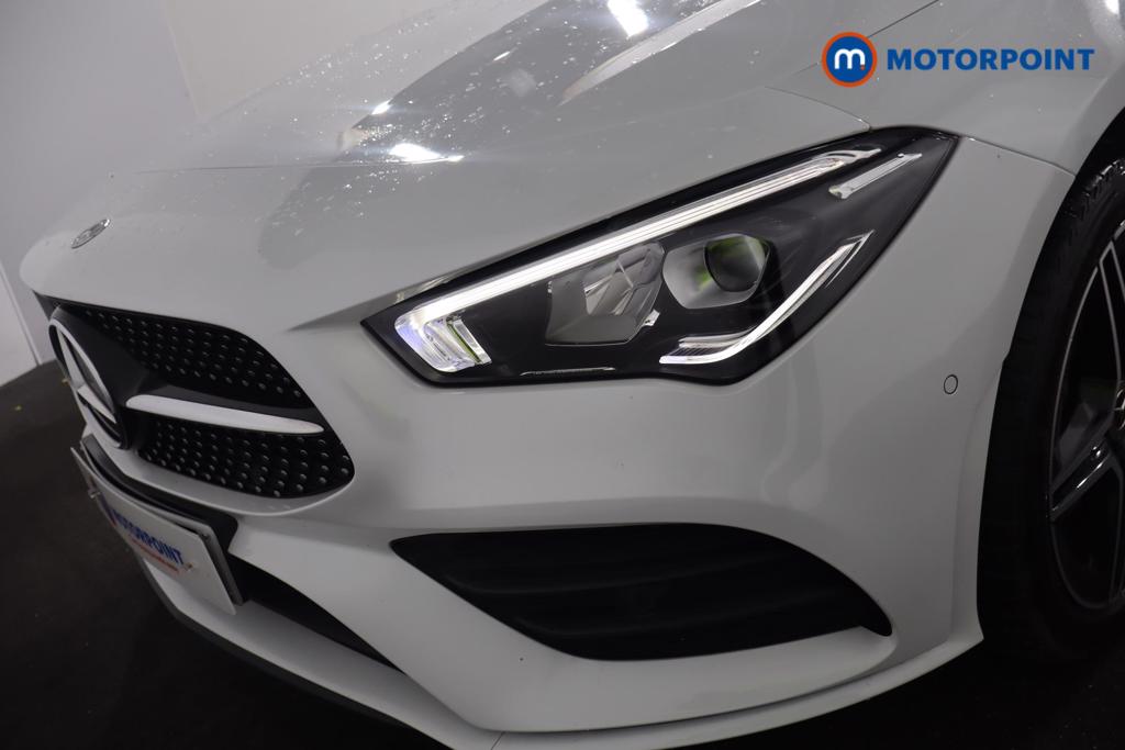 Mercedes-Benz CLA Amg Line Automatic Petrol Plug-In Hybrid Coupe - Stock Number (1600430) - 13th supplementary image