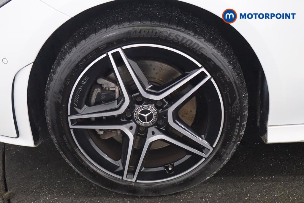 Mercedes-Benz CLA Amg Line Automatic Petrol Plug-In Hybrid Coupe - Stock Number (1600430) - 21st supplementary image