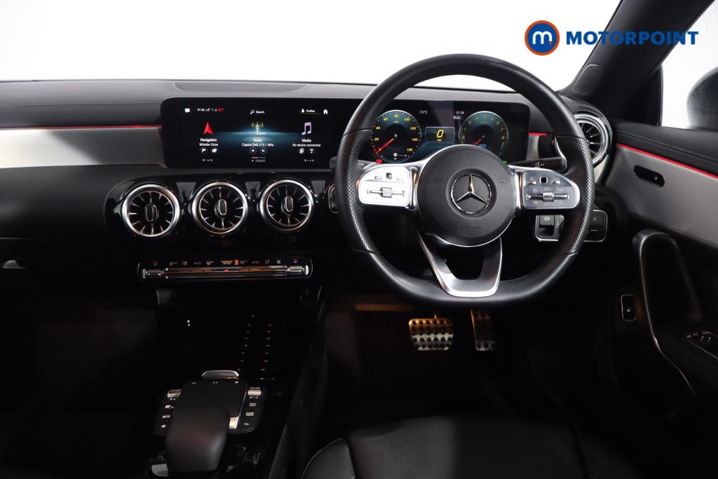 Mercedes-Benz CLA Amg Line Automatic Petrol Plug-In Hybrid Coupe - Stock Number (1600430) - 1st supplementary image