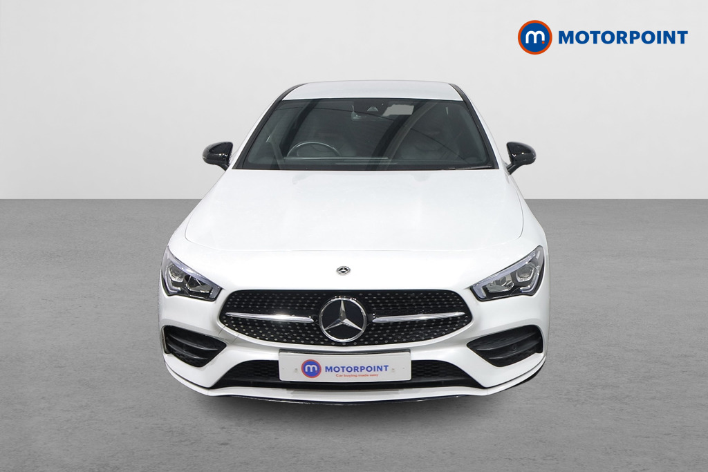 Mercedes-Benz CLA Amg Line Automatic Petrol Plug-In Hybrid Coupe - Stock Number (1600430) - Front bumper